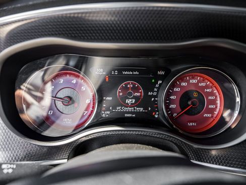 Used 2015 Dodge Charger SRT Hellcat image 22