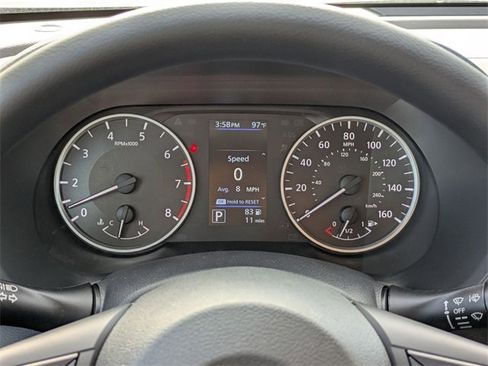 New 2025 Nissan Sentra S image 19