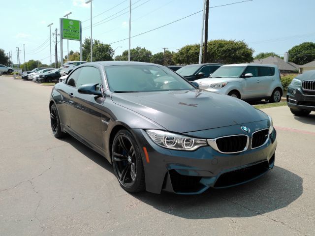 Used 2015 BMW M4 Convertible RWD image 7