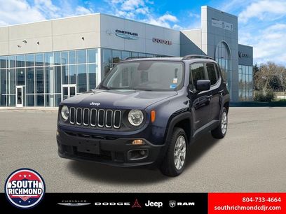 Used 2018 Jeep Renegade Latitude w/ Popular Equipment Group
