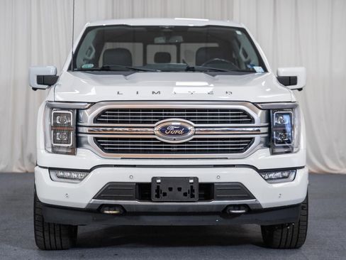 Certified 2023 Ford F150 Limited image 64