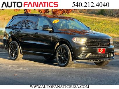 Used 2018 Dodge Durango GT w/ Premium Group