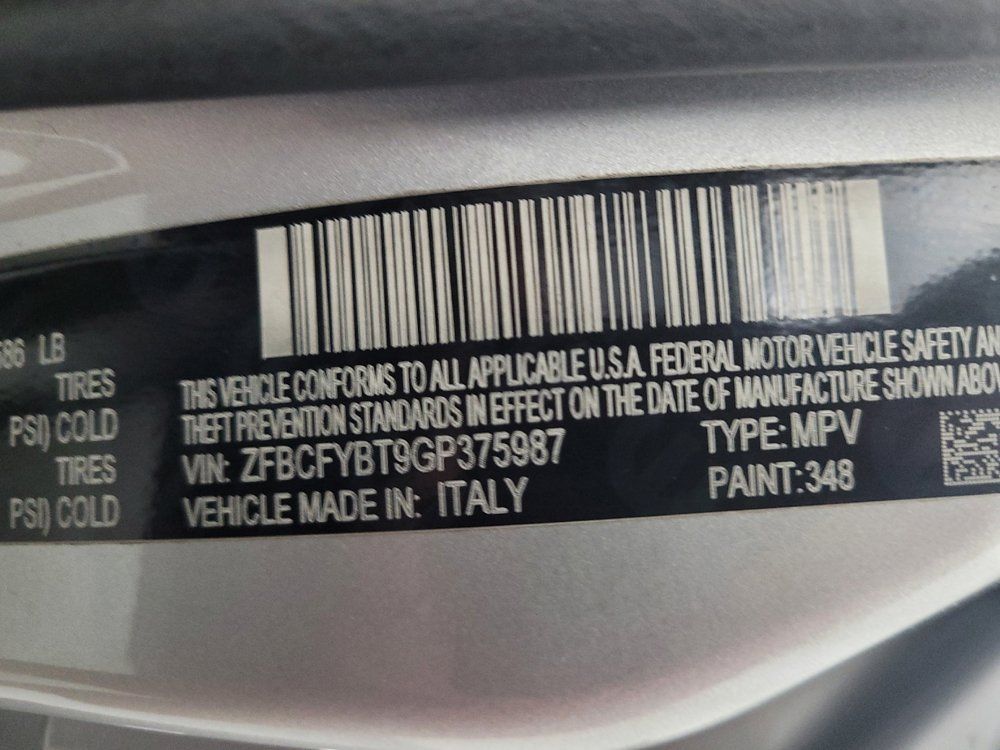 Used 2016 FIAT 500X Easy AWD/4WD image 33