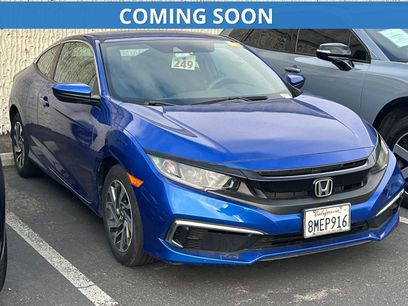 Used 2019 Honda Civic LX