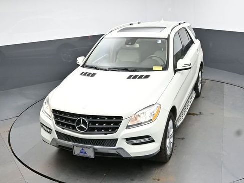 Used 2013 Mercedes-Benz ML 350 4MATIC image 18