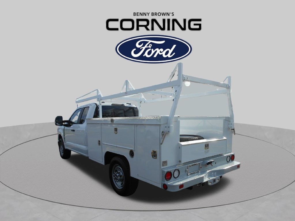 New 2026 Ford F350 XL w/ XL Chrome Package RWD image 3
