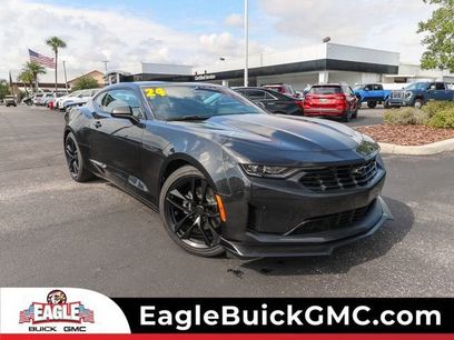 Used 2024 Chevrolet Camaro LT
