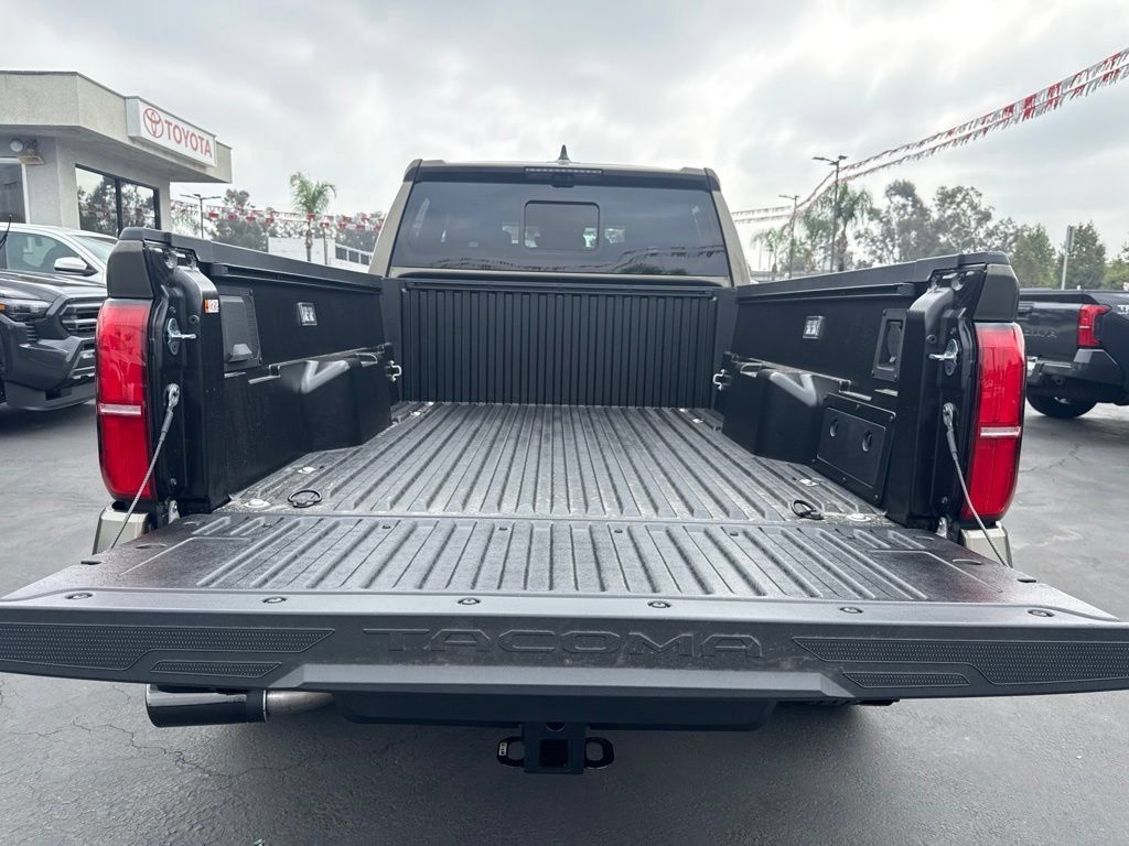 New 2026 Toyota Tacoma TRD Sport AWD/4WD image 15