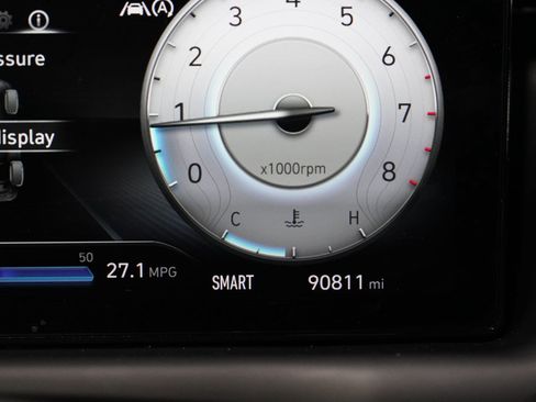 Used 2022 Hyundai Tucson SEL w/ Convenience Package FWD image 73
