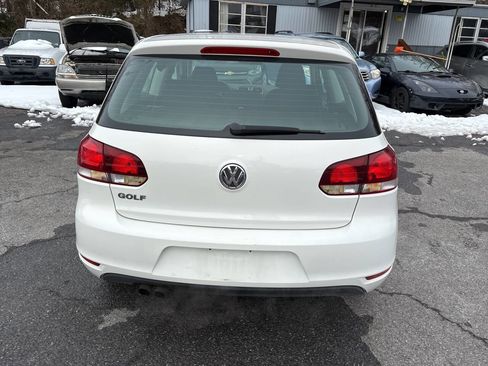 Used 2013 Volkswagen Golf 2.5L PZEV 2dr Hatchback 6A w/ image 11