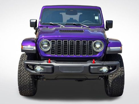 New 2026 Jeep Wrangler Unlimited Rubicon AWD/4WD image 15