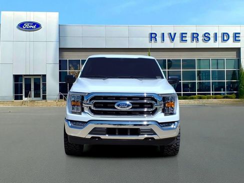 Used 2023 Ford F150 XLT w/ Equipment Group 302A High AWD/4WD image 2