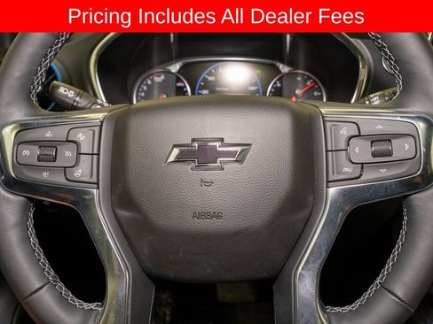 Used 2023 Chevrolet Blazer RS w/ Driver Confidence II Package FWD image 21