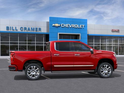 New 2026 Chevrolet Silverado 1500 High Country image 5