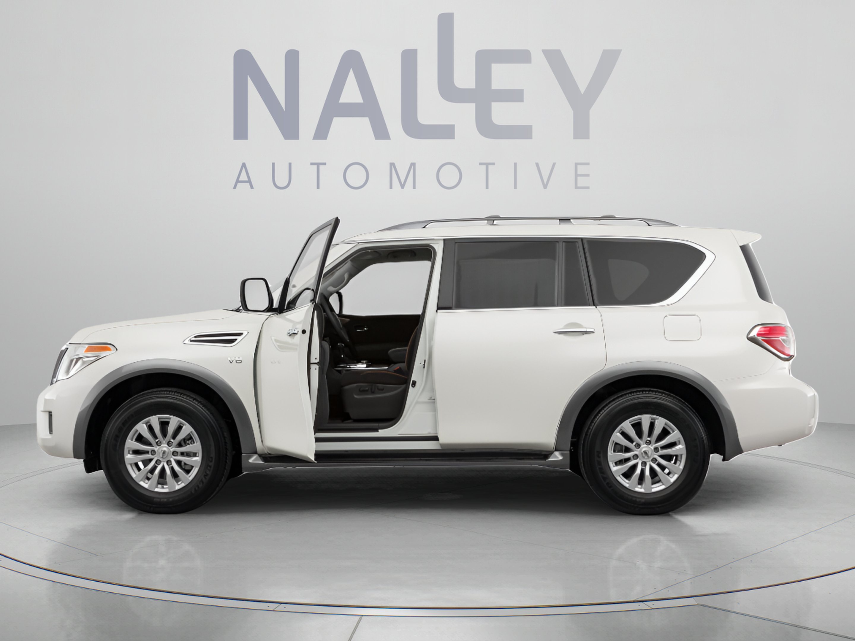 Used 2019 Nissan Armada SV w/ Driver Package RWD image 6