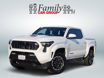 Certified 2026 Toyota Tacoma TRD Sport