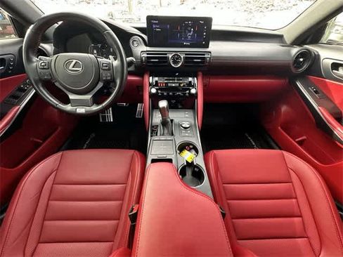 Used 2025 Lexus IS 350 F Sport image 22