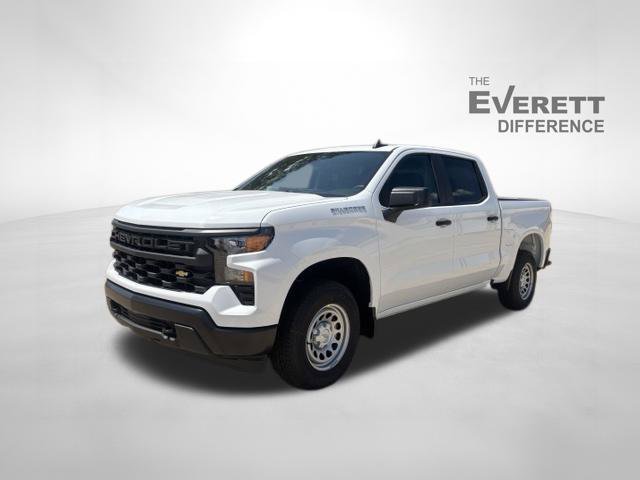 New 2026 Chevrolet Silverado 1500 W/T w/ WT Value Package RWD image 3