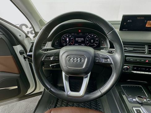 Used 2019 Audi Q7 3.0T Premium Plus w/ Premium Plus Package image 13