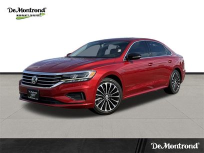 Used 2022 Volkswagen Passat 2.0T