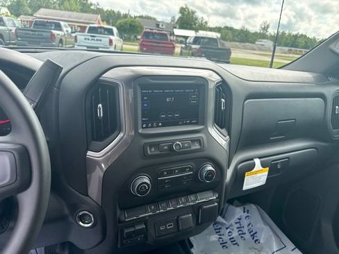 New 2026 Chevrolet Silverado 2500 W/T AWD/4WD image 21