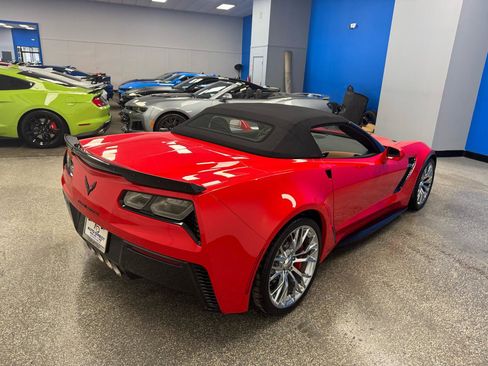 Used 2017 Chevrolet Corvette Z06 image 29