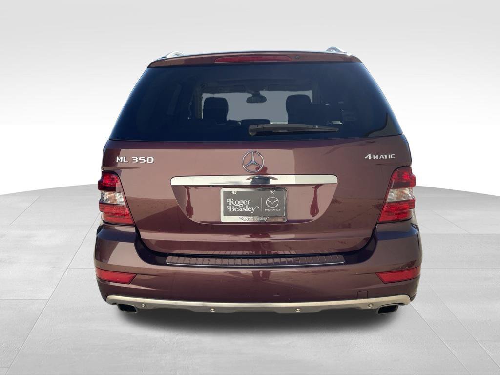 Used 2009 Mercedes-Benz ML 350 4MATIC image 6