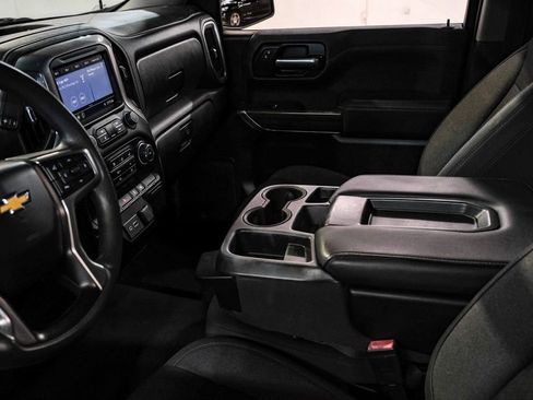 Used 2020 Chevrolet Silverado 1500 LT w/ Trailering Package AWD/4WD image 24