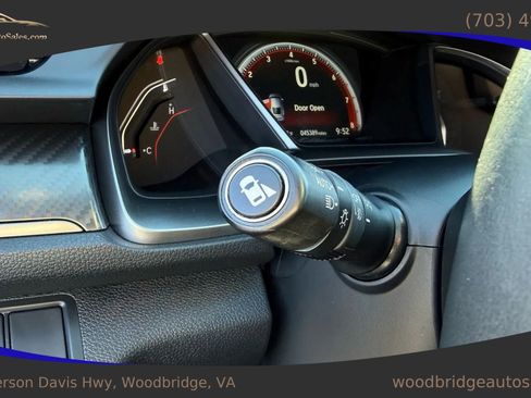 Used 2018 Honda Civic Si image 17