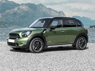 Used 2016 MINI Cooper Countryman John Cooper Works AWD/4WD video 1