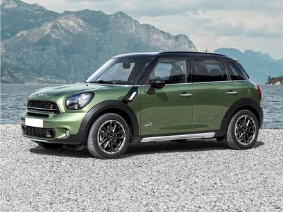 Used 2016 MINI Cooper Countryman John Cooper Works
