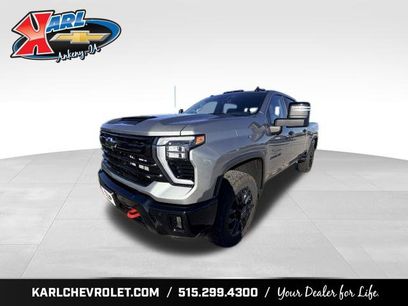 Used 2026 Chevrolet Silverado 2500 LT w/ Trail Boss Package