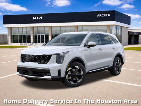 New 2026 Kia Sorento EX FWD image 1
