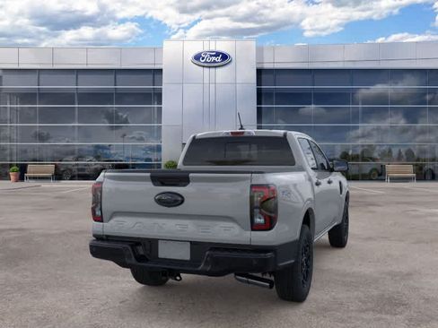 New 2026 Ford Ranger XLT w/ Equipment Group 301A High AWD/4WD image 8