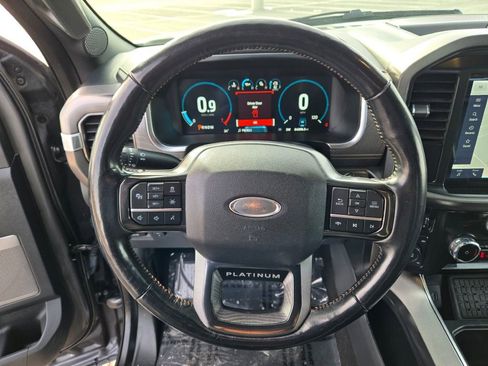 Used 2023 Ford F150 Platinum image 36