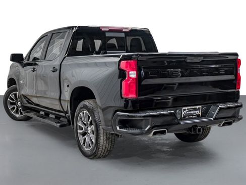 Used 2021 Chevrolet Silverado 1500 RST w/ Texas Edition Plus AWD/4WD image 8