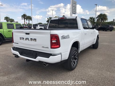New 2026 RAM 1500 Laramie image 7