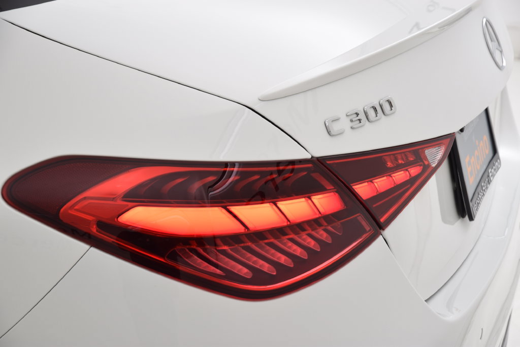 Certified 2024 Mercedes-Benz C 300 Sedan image 12