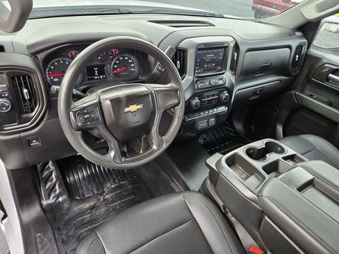 Used 2021 Chevrolet Silverado 1500 W/T w/ WT Fleet Convenience Package RWD image 12