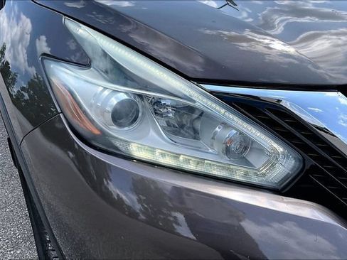 Used 2015 Nissan Murano SL w/ SL Technology Package AWD/4WD image 28