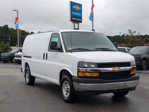 New 2024 Chevrolet Express 2500 w/ Driver Convenience Package image 2
