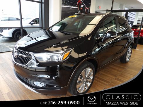Used 2019 Buick Encore Preferred FWD image 1