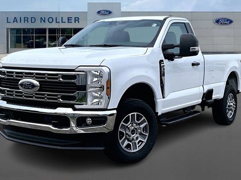 New 2025 Ford F350 XLT w/ 360-Degree Camera Package AWD/4WD image 1