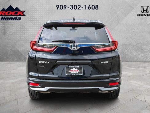 Certified 2021 Honda CR-V EX image 7