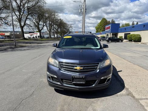 Used 2014 Chevrolet Traverse LT w/ LPO, 'HIT The Road' Package AWD/4WD image 2