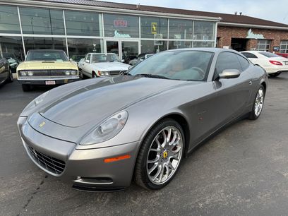 Used 2006 Ferrari 612 Scaglietti