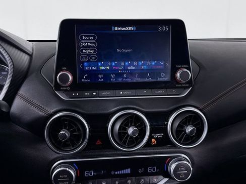 Certified 2021 Nissan Sentra SR image 19