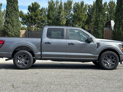 New 2026 Ford F150 STX w/ Equipment Group 200A RWD image 3