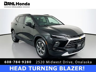 Used 2023 Chevrolet Blazer LT