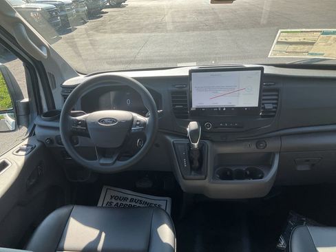 New 2026 Ford Transit 250 Low Roof RWD image 22
